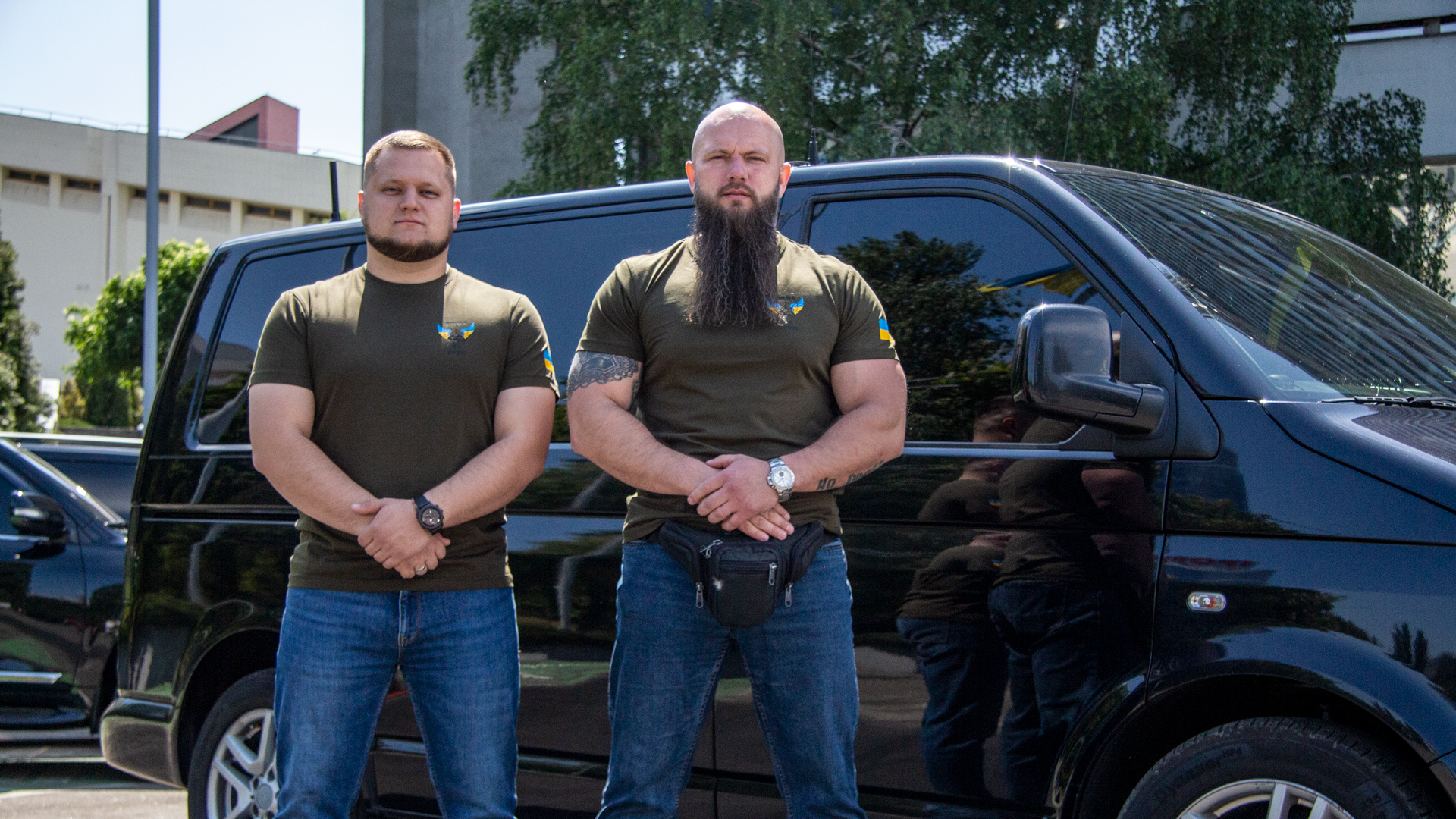 Your personal<br>GUARDIAN ANGEL | Security company Angel Group