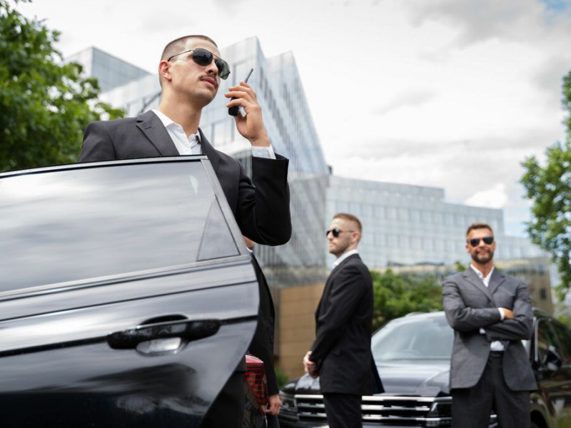 Security company Angel Group | Long-term improvement, dynamic implementation, expansion of the technical base.