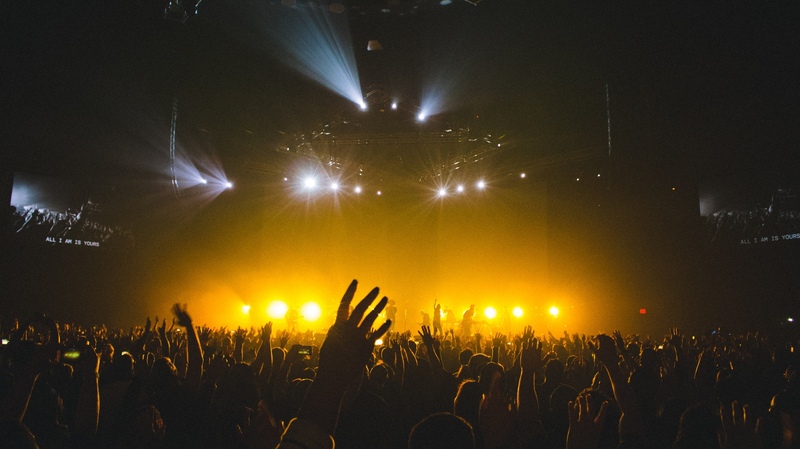 Security of mass events | Security company Angel Group