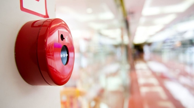 Fire Alarm | Security company Angel Group