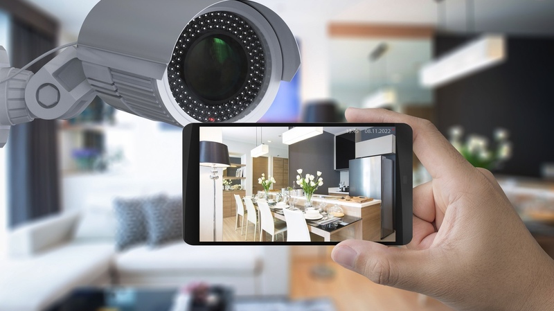 Video Surveillance System | Security company Angel Group