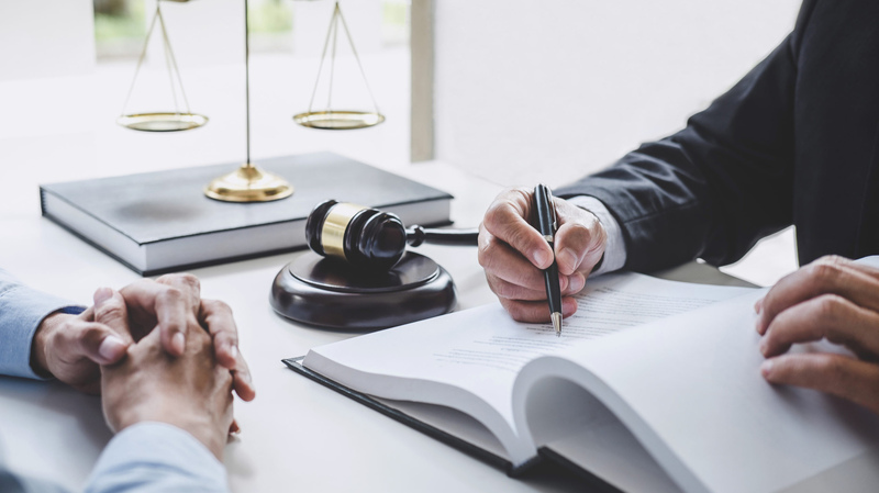 Legal Services | Security company Angel Group