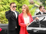 VIP transfer