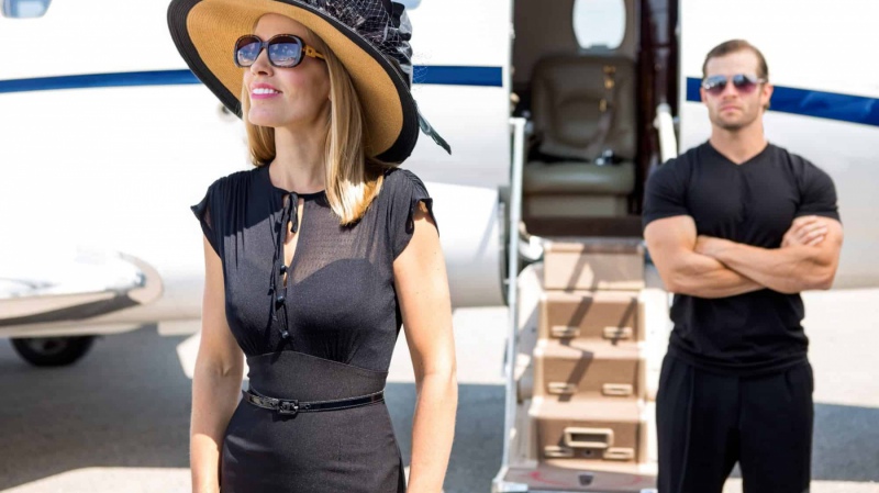 VIP transfer | Security company Angel Group